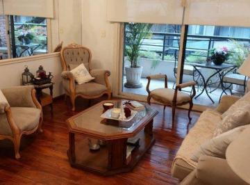 Departamento de 4 ambientes, Núñez · Núñez /4 Amb/patio/ Balcón /quincho /cochera /232 Totales