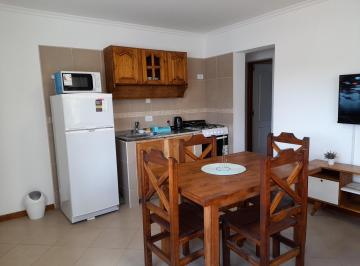 Departamento · 35m² · 2 Ambientes · 1 Cochera · Departamento Amoblado en Alquiler