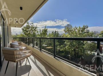 Departamento · 90m² · 4 Ambientes · 1 Cochera · Departamento 4 Ambientes con Parrilla - Bajas Expensas