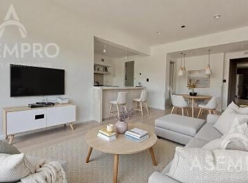 Departamento · 90m² · 4 Ambientes · 1 Cochera · Departamento 4 Ambientes a Estrenar con Parrilla