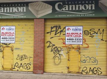 Local comercial , Merlo · En Alquiler - Locales Comerciales en Barrio Rivadavia Merlo!