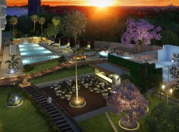 Departamento · 52m² · 2 Ambientes · Venta 1 Dormitorio Vista Al Río - Maui Torre Sur