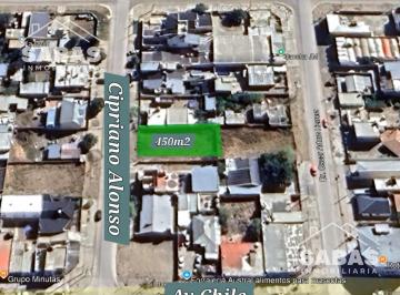 Terreno · 450m² · Terreno 450 m² en Bº Pueyrredon