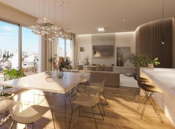 Departamento · 85m² · 3 Ambientes · Venta Dorrego 43 | 2 Dorm. Patio Exclusivo - Barrio Pichincha Pozo.