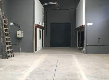 Bodega-Galpón · 120m² · Depósito Galpón en Alquiler en Villa Morra II, Pilar, G. B. a. Zona Norte
