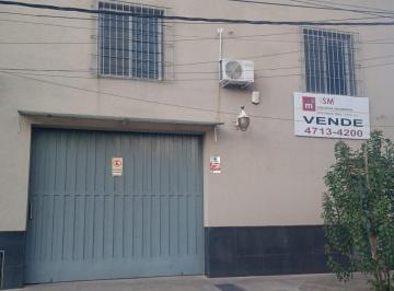 Bodega-Galpón , General San Martín · Excelente Inmueble Industrial 466 m² en 2 Plantas