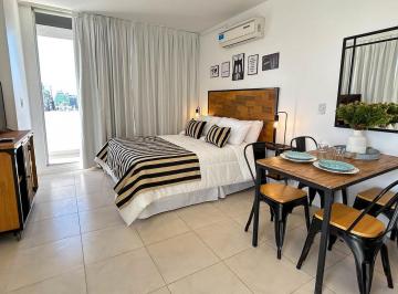 Departamento · 30m² · 1 Ambiente · Departamento Monoambiente en Alquiler en San Nicolás