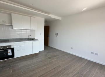 Departamento · 23m² · 1 Ambiente · Alquiler Monoambiente con Balcon y Amenities
