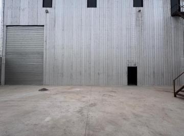 Bodega-Galpón · 400m² · Alquiler Galpon a Estrenar, General Rodriguez