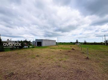 Terreno · 720m² · Amplio Terreno en Presidente Roca C/ Financiación
