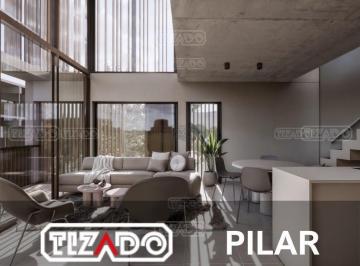 Departamento · 57m² · 2 Ambientes · 1 Cochera · Departamento en Venta en del Viso, Pilar, G. B. a. Zona Norte
