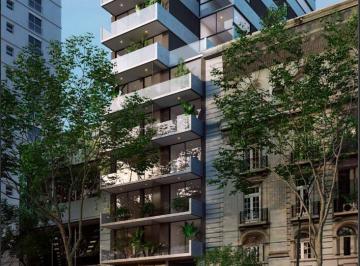 Departamento · 44m² · 2 Ambientes · Departamento en Palermo en Pozo 2 Ambientes con Balcón y Amenities