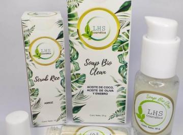 Fondo de comercio · 111111m² · Emprendimiento en Parque Chacabuco - Linea de Cosmetica Vegana