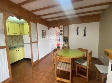 Departamento · 42m² · 3 Ambientes · 3 Amb a Una Cuadra del Mar en Mar de Ajo