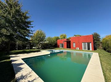 Casa · 120m² · 4 Ambientes · Casa Barrio Cerrado "Cardales Village"