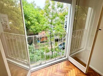 Departamento · 30m² · 2 Ambientes · Depart 2 Amb 30 m² Muy Lumin Apto Crédito Conde Belgrano R