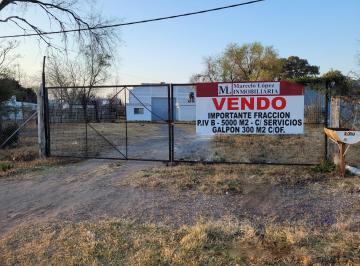 Frente · Galpón Industrial en Venta – Excelente Ubicación en Zona Norte de Córdoba