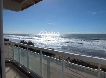 Departamento · 62m² · 3 Ambientes · Departamento en Mar de Ajo Tres Ambientes Frente Al Mar - Vista Al Mar
