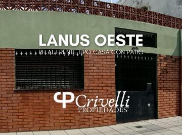 PH · 45ha · 2 Ambientes · Venta - Nuevo Valor! | PH Al Frente Tipo Casa