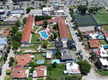 Hotel · 3046m² · 29 Cocheras · Venta Hotel Spa 2 Estrellas en Costa Azul Villa Carlos 