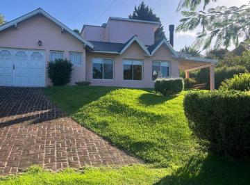 Casa · 103m² · 5 Ambientes · 1 Cochera · Venta Casa 5 Amb 2 P Gas Ok Sierra de Los Padres
