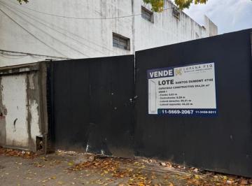 Terreno · 954m² · Terreno en Venta, Chacarita
