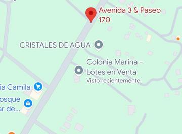 Terreno · 6543m² · Venta Importante Fracción en Colonia Marina - Villa Gesell