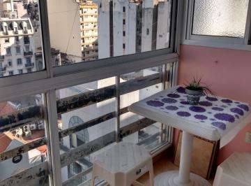 Departamento de 1 ambiente, San Nicolás · Alquiler Amoblado - 1 Ambiente - Av Corrientes Al 1600