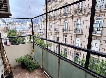 Departamento · 75m² · 3 Ambientes · Alquiler Dpto 3 Amb con Balcón, Escrit. y 2 Baños Monserrat