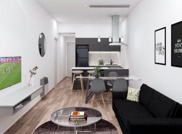 Departamento · 48m² · 2 Ambientes · Semipiso de 1 Dormitorio a Una Cuadra de Bv. Pelle