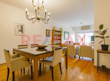 Departamento · 104m² · 4 Ambientes · 1 Cochera · Venta Dpto 4 Amb con Espacio Guardacoche Recoleta