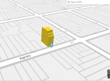 Terreno · 170m² · Venta Lote Almagro U. S. a. m m y Financiacion