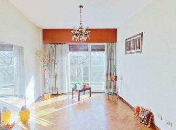 Departamento · 96m² · 5 Ambientes · 1 Cochera · Alquiler Semipiso 5 Amb Caballito Sur C/balcon