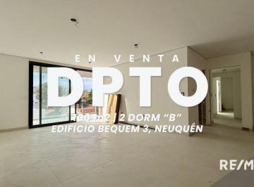 Departamento · 83m² · 3 Ambientes · Dpto 2 Dorm. | Bequem III, Neuquen