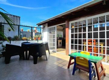 PH · 107m² · 4 Ambientes · 1 Cochera · Venta PH de 4 Amb con Terraza, Quincho y Garaje