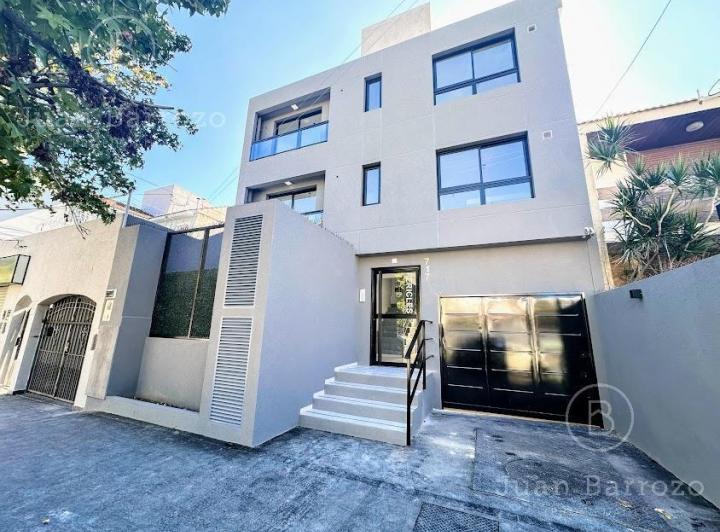 Desarrollo vertical · Edificio Pericles