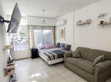 Departamento · 30m² · 1 Ambiente · Departamento en Alquiler Temporario en Nuñez / Saavedra
