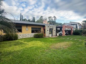 Exterior · Casa en Carlos Paz, Barrio Costa Azul