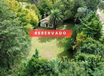 Casa · 50m² · 2 Ambientes · Casa en El Remanso, Reservada!