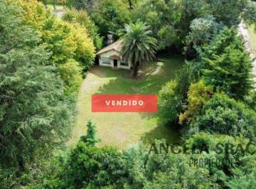 Casa · 50m² · 2 Ambientes · Casa en El Remanso, Vendida