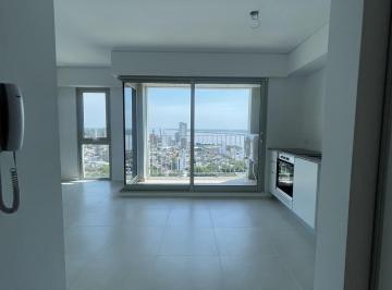 Departamento · 26m² · 1 Ambiente · Venta Monoambiente Puerto Norte Rosario