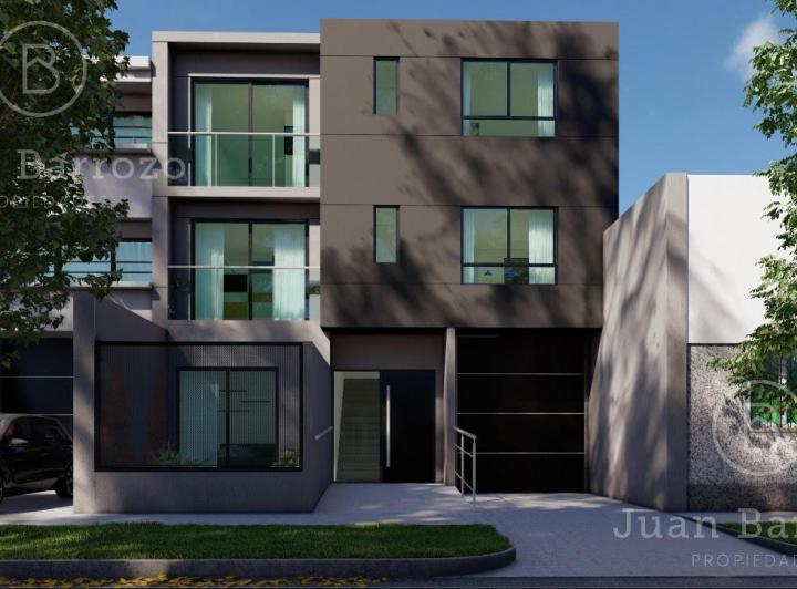 Desarrollo vertical · Edificio Andromeda