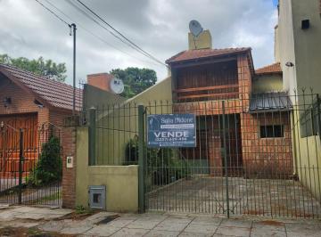 PH de 5 ambientes, San Bernardo · Duplex Tipo Casa 4 Dorm.