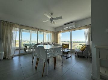 Departamento · 108m² · 4 Ambientes · 1 Cochera · Departamento en Alquiler - Al Golf 19 Albatros 3b - Costa Esmeralda