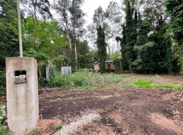 Terreno · 450m² · Terreno 450 m² Bosque Peralta Ramos