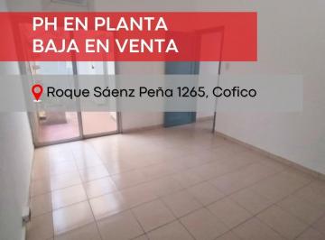 Casa · 1m² · 4 Ambientes · 1 Cochera · Oportunidad en Cofico: PH Amplio con 3 Dormis, Cochera y Potencial Para Más