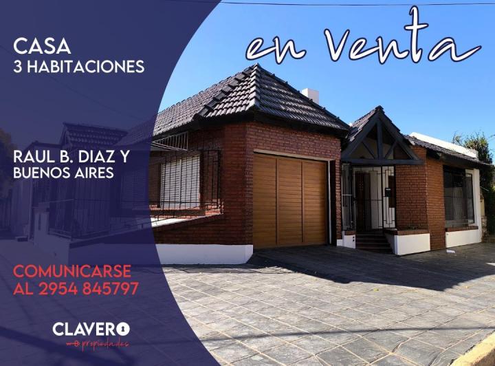 Casa · 164m² · 3 Dormitorios