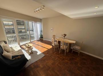 Departamento de 3 ambientes, Mar del Plata · Hermoso 3 Ambientes con Vista Lateral Al Mar