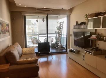 Departamento · 70m² · 3 Ambientes · 1 Cochera · 3 Amb. Amobaldo en Excelente Torre con Amenities y Cochera