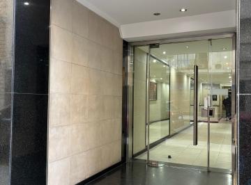 Departamento de 1 ambiente, San Nicolás · Monoambiente con Patio y Cocina Completa